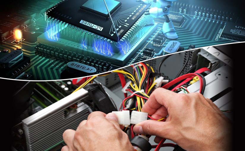 Hardware Laptop Repair Services