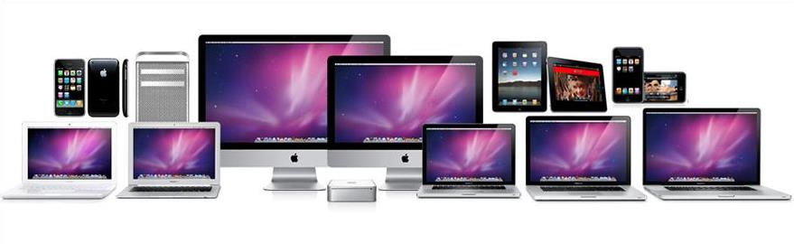 Apple MAC Repair Services